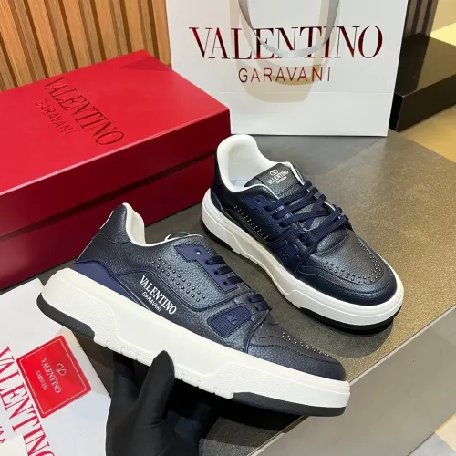 Replica Valentino Casual Shoes For Women #1455294 $118.00 USD for Wholesale
