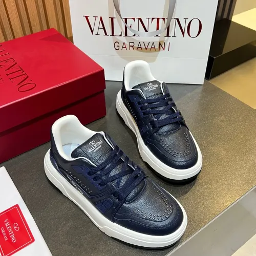 Replica Valentino Casual Shoes For Men #1455295 $118.00 USD for Wholesale