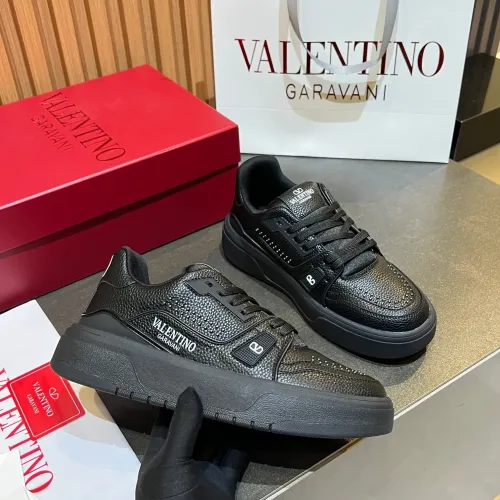 Replica Valentino Casual Shoes For Women #1455296 $118.00 USD for Wholesale