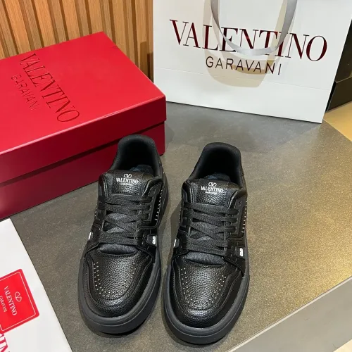 Replica Valentino Casual Shoes For Women #1455296 $118.00 USD for Wholesale