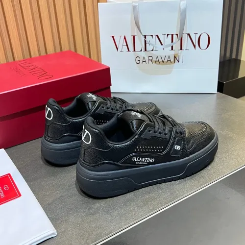 Replica Valentino Casual Shoes For Women #1455296 $118.00 USD for Wholesale