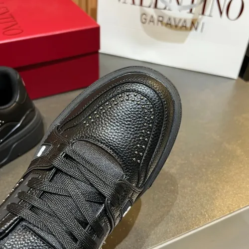 Replica Valentino Casual Shoes For Men #1455297 $118.00 USD for Wholesale