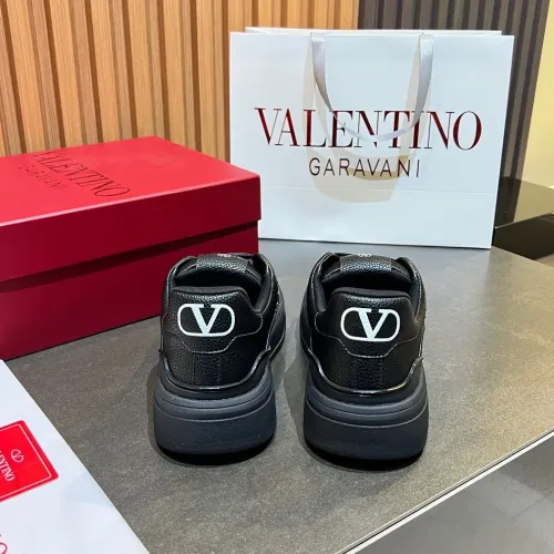 Replica Valentino Casual Shoes For Men #1455297 $118.00 USD for Wholesale