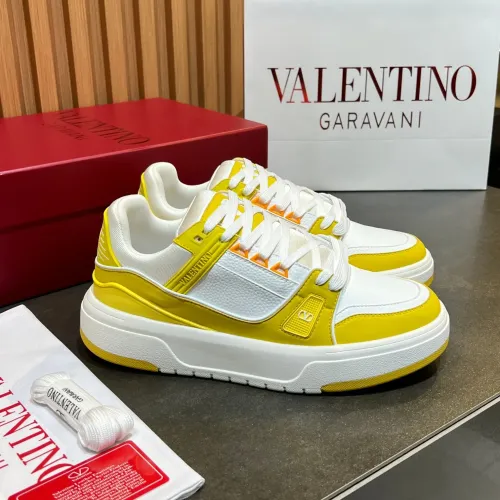 Replica Valentino Casual Shoes For Women #1455298 $118.00 USD for Wholesale