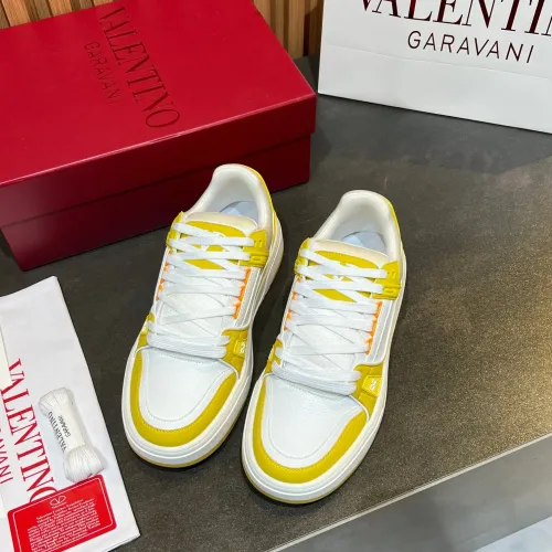 Replica Valentino Casual Shoes For Women #1455298 $118.00 USD for Wholesale