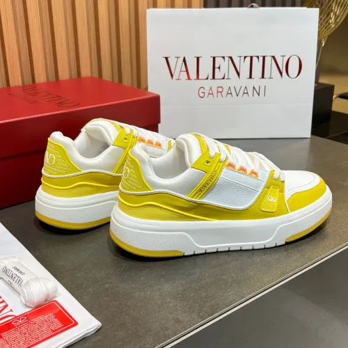 Replica Valentino Casual Shoes For Women #1455298 $118.00 USD for Wholesale