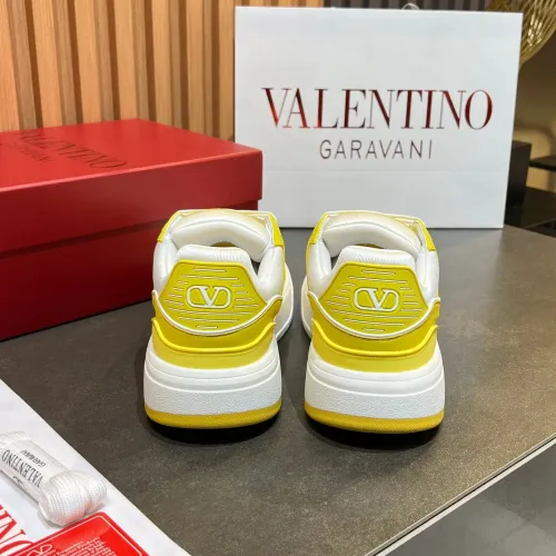 Replica Valentino Casual Shoes For Women #1455298 $118.00 USD for Wholesale