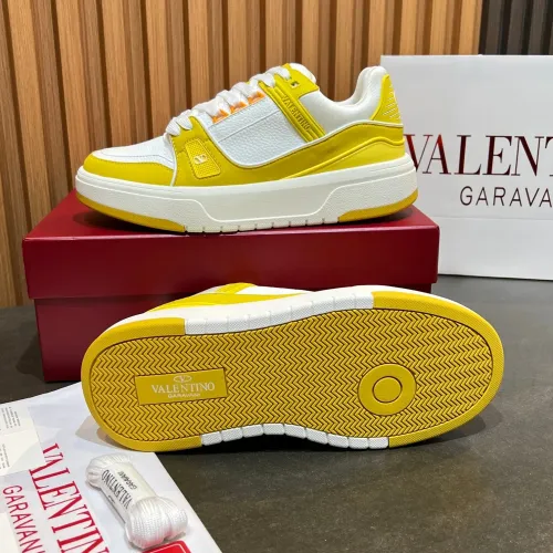 Replica Valentino Casual Shoes For Women #1455298 $118.00 USD for Wholesale