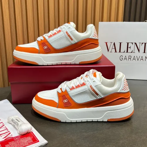 Replica Valentino Casual Shoes For Women #1455300 $118.00 USD for Wholesale