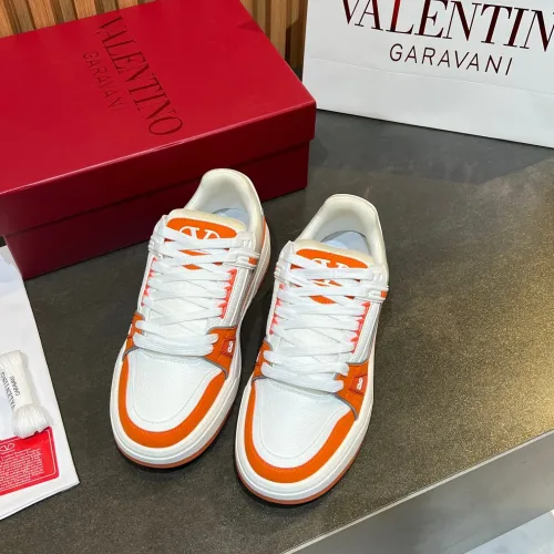Replica Valentino Casual Shoes For Men #1455301 $118.00 USD for Wholesale