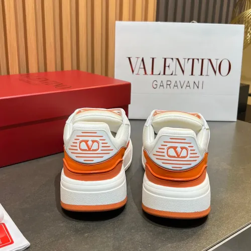 Replica Valentino Casual Shoes For Men #1455301 $118.00 USD for Wholesale
