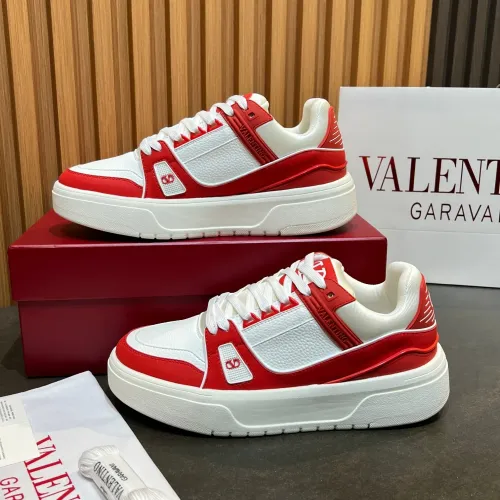 Replica Valentino Casual Shoes For Women #1455302 $118.00 USD for Wholesale