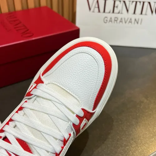 Replica Valentino Casual Shoes For Women #1455302 $118.00 USD for Wholesale
