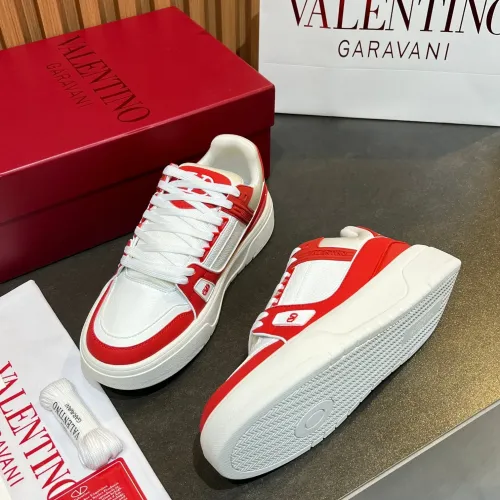 Replica Valentino Casual Shoes For Men #1455303 $118.00 USD for Wholesale