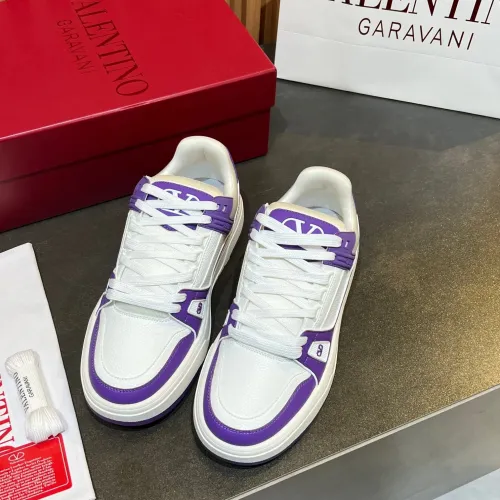 Replica Valentino Casual Shoes For Women #1455304 $118.00 USD for Wholesale