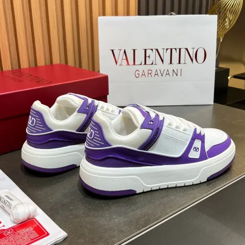 Replica Valentino Casual Shoes For Women #1455304 $118.00 USD for Wholesale