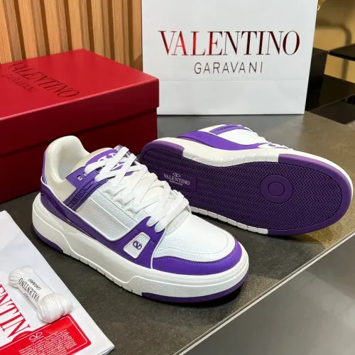 Replica Valentino Casual Shoes For Women #1455304 $118.00 USD for Wholesale