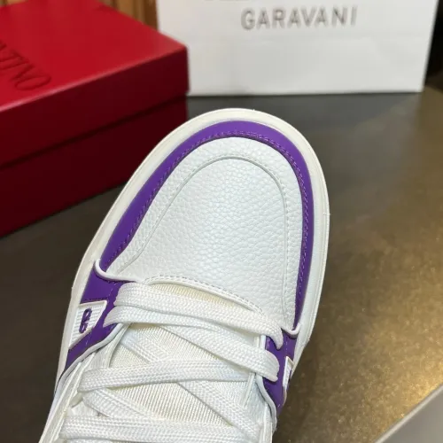 Replica Valentino Casual Shoes For Men #1455305 $118.00 USD for Wholesale