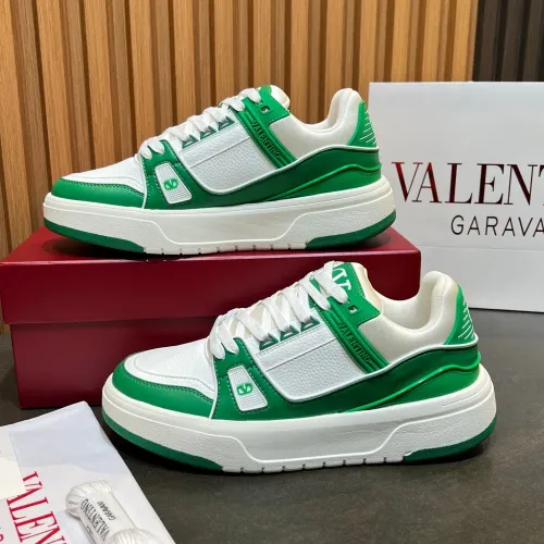 Replica Valentino Casual Shoes For Women #1455306 $118.00 USD for Wholesale
