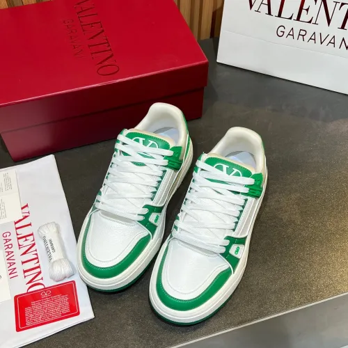Replica Valentino Casual Shoes For Women #1455306 $118.00 USD for Wholesale
