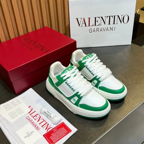 Replica Valentino Casual Shoes For Women #1455306 $118.00 USD for Wholesale
