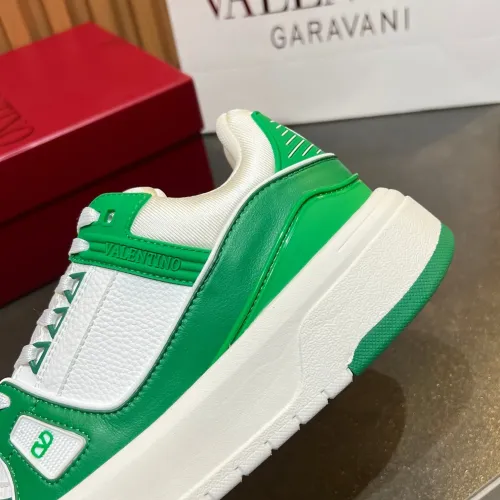 Replica Valentino Casual Shoes For Women #1455306 $118.00 USD for Wholesale