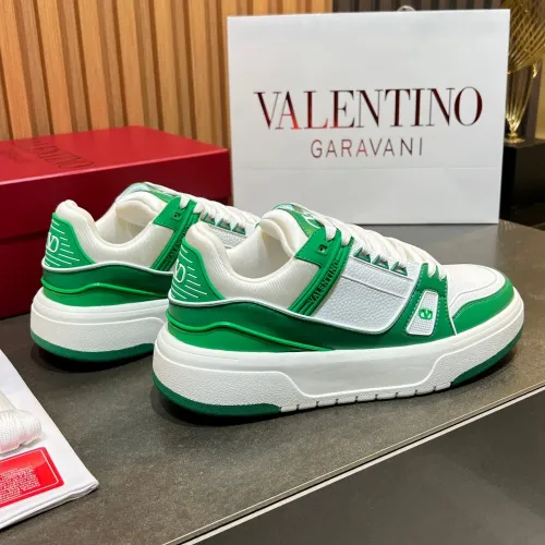 Replica Valentino Casual Shoes For Women #1455306 $118.00 USD for Wholesale