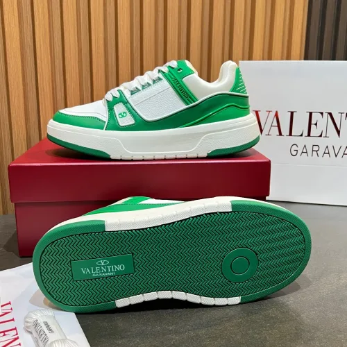 Replica Valentino Casual Shoes For Women #1455306 $118.00 USD for Wholesale