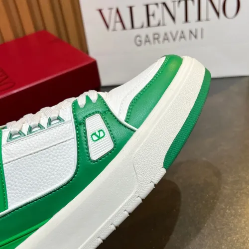 Replica Valentino Casual Shoes For Men #1455307 $118.00 USD for Wholesale