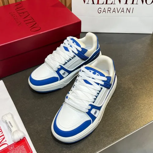 Replica Valentino Casual Shoes For Women #1455308 $118.00 USD for Wholesale