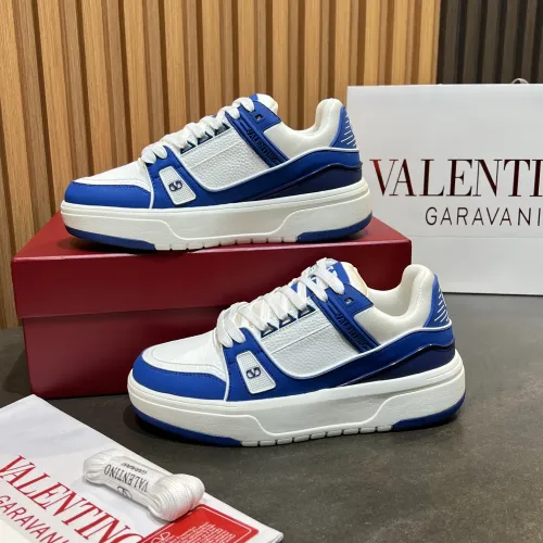 Replica Valentino Casual Shoes For Men #1455309 $118.00 USD for Wholesale