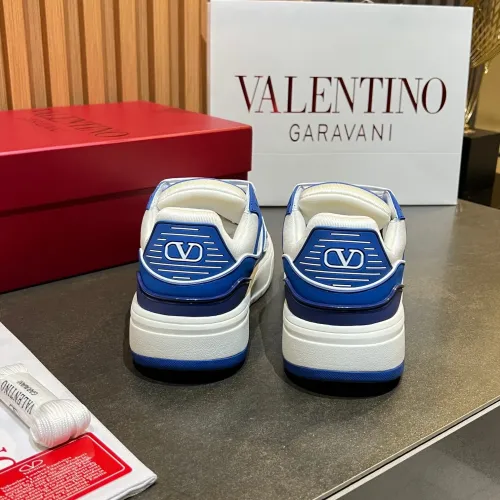 Replica Valentino Casual Shoes For Men #1455309 $118.00 USD for Wholesale