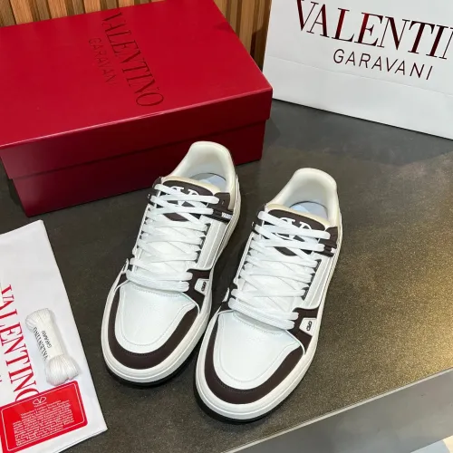Replica Valentino Casual Shoes For Women #1455310 $118.00 USD for Wholesale