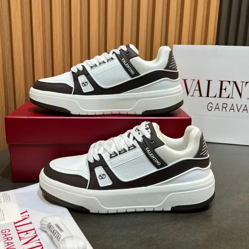 Replica Valentino Casual Shoes For Women #1455310 $118.00 USD for Wholesale