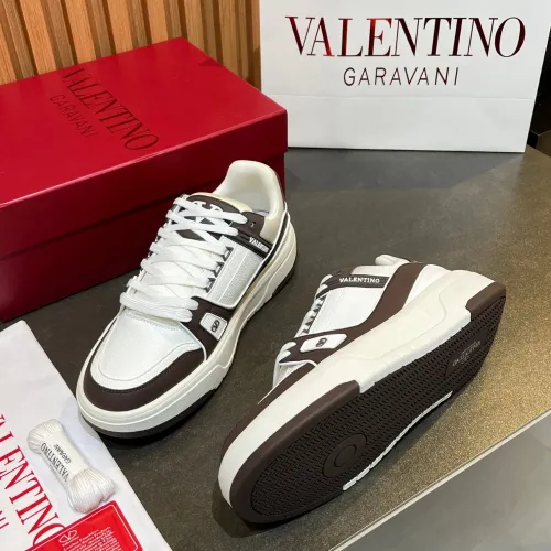 Replica Valentino Casual Shoes For Women #1455310 $118.00 USD for Wholesale