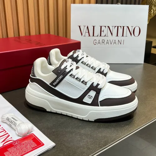 Replica Valentino Casual Shoes For Men #1455311 $118.00 USD for Wholesale