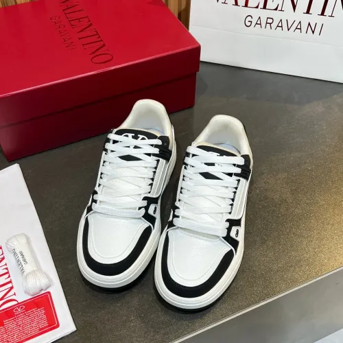 Replica Valentino Casual Shoes For Women #1455312 $118.00 USD for Wholesale