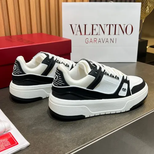 Replica Valentino Casual Shoes For Women #1455312 $118.00 USD for Wholesale