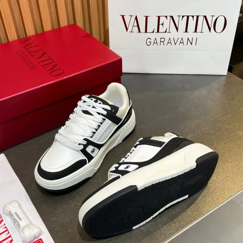 Replica Valentino Casual Shoes For Women #1455312 $118.00 USD for Wholesale