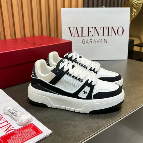 Replica Valentino Casual Shoes For Men #1455313 $118.00 USD for Wholesale