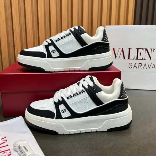 Replica Valentino Casual Shoes For Men #1455313 $118.00 USD for Wholesale