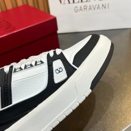 Replica Valentino Casual Shoes For Men #1455313 $118.00 USD for Wholesale