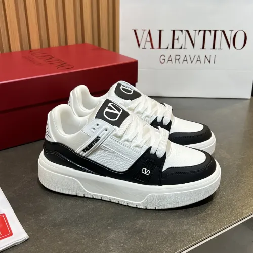Replica Valentino Casual Shoes For Men #1455315 $118.00 USD for Wholesale