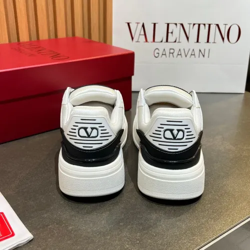 Replica Valentino Casual Shoes For Men #1455315 $118.00 USD for Wholesale