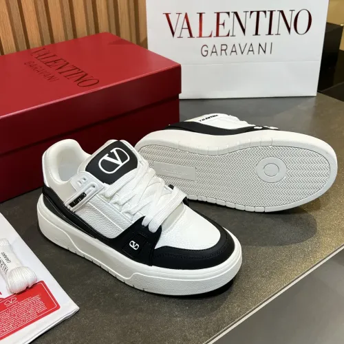 Replica Valentino Casual Shoes For Men #1455315 $118.00 USD for Wholesale