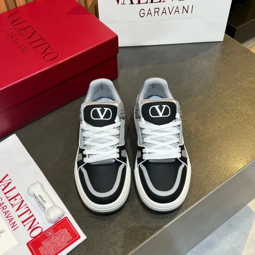 Replica Valentino Casual Shoes For Women #1455316 $118.00 USD for Wholesale