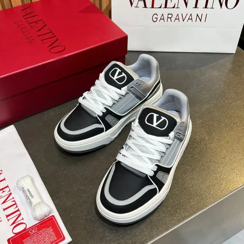 Replica Valentino Casual Shoes For Women #1455316 $118.00 USD for Wholesale