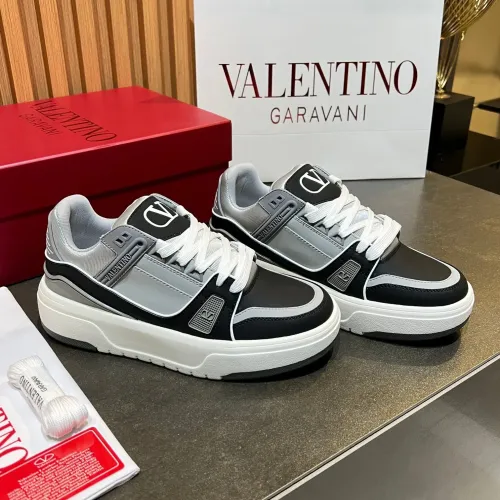 Replica Valentino Casual Shoes For Men #1455317 $118.00 USD for Wholesale