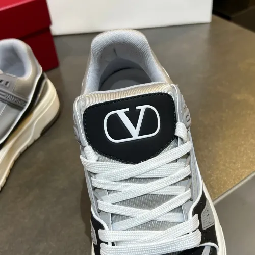 Replica Valentino Casual Shoes For Men #1455317 $118.00 USD for Wholesale