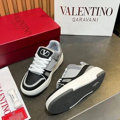 Replica Valentino Casual Shoes For Men #1455317 $118.00 USD for Wholesale